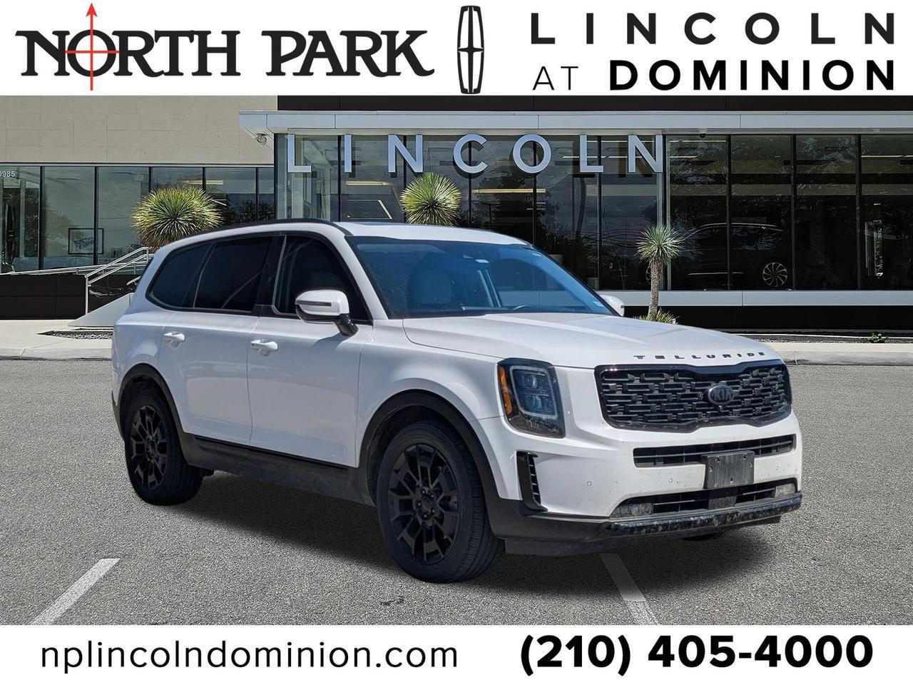 2021 Kia Telluride SX