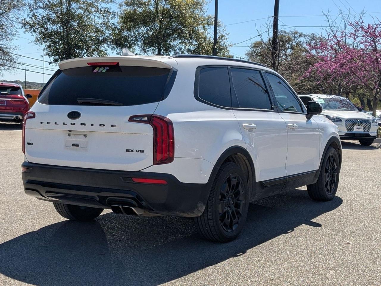 2021 Kia Telluride SX