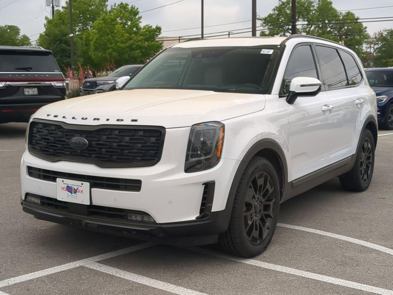 2021 Kia Telluride SX
