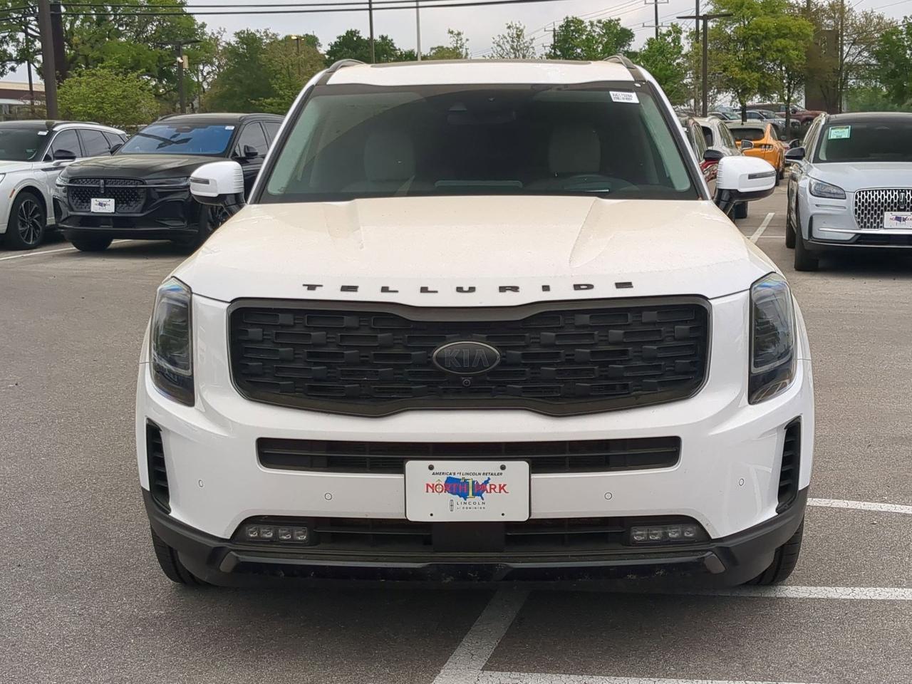 2021 Kia Telluride SX