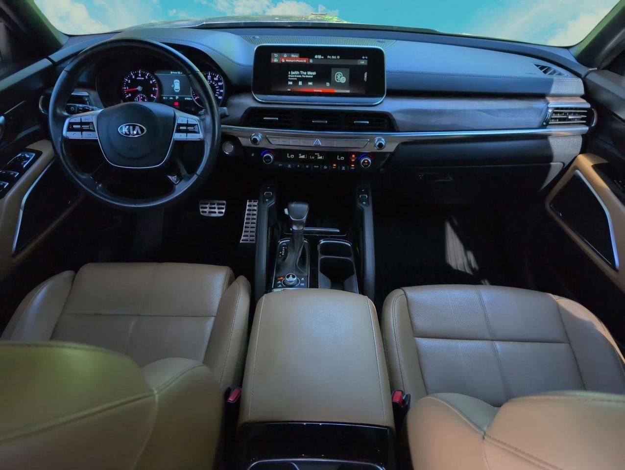 2021 Kia Telluride SX San Antonio TX