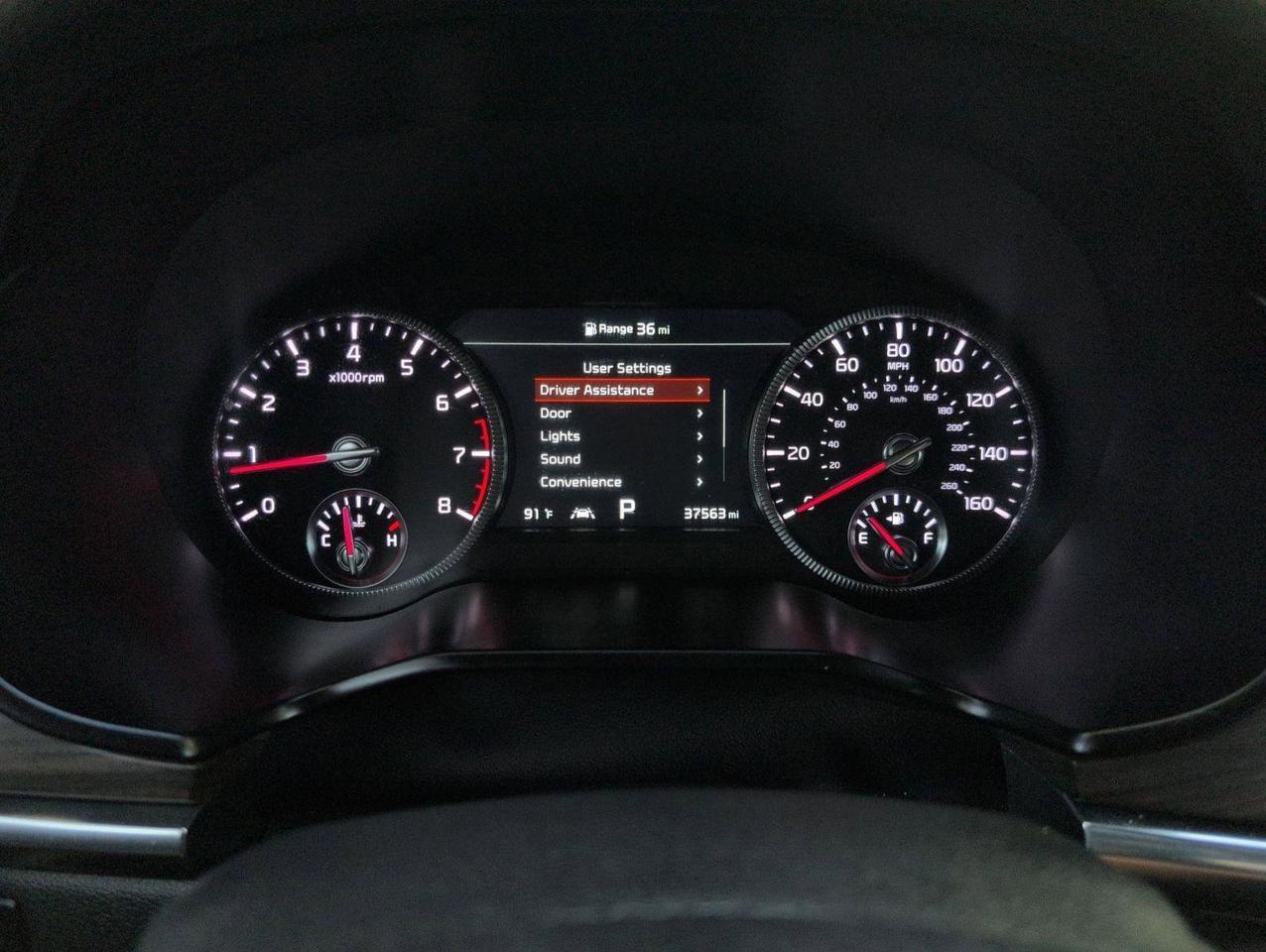 2021 Kia Telluride SX San Antonio TX