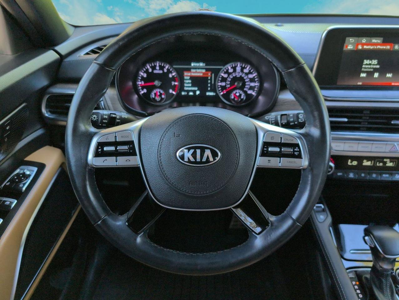 2021 Kia Telluride SX San Antonio TX