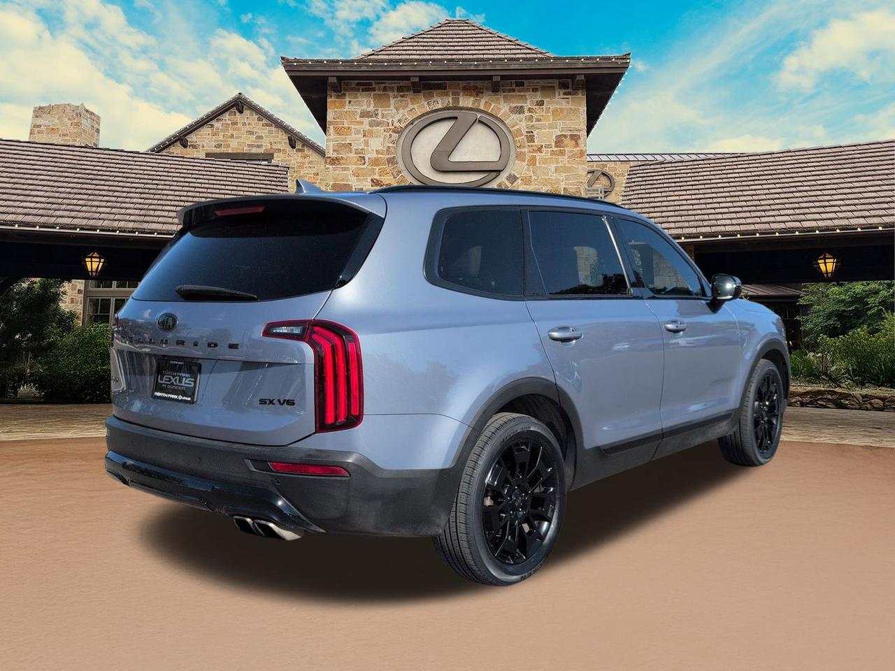 2021 Kia Telluride SX San Antonio TX
