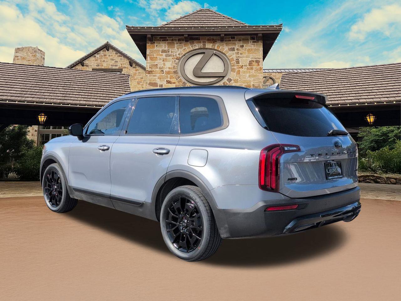 2021 Kia Telluride SX San Antonio TX