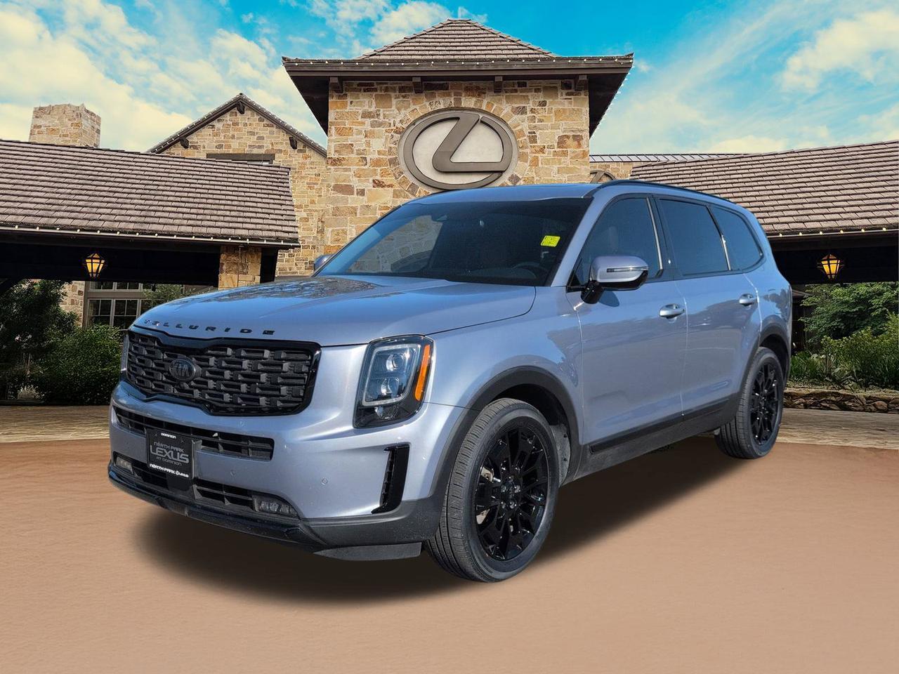2021 Kia Telluride SX San Antonio TX