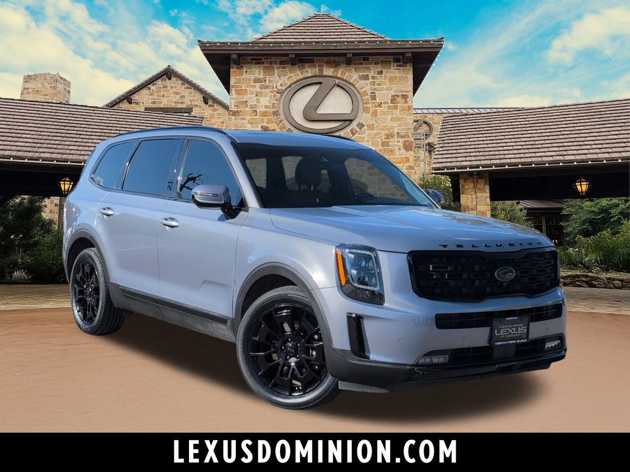 2021 Kia Telluride SX San Antonio TX