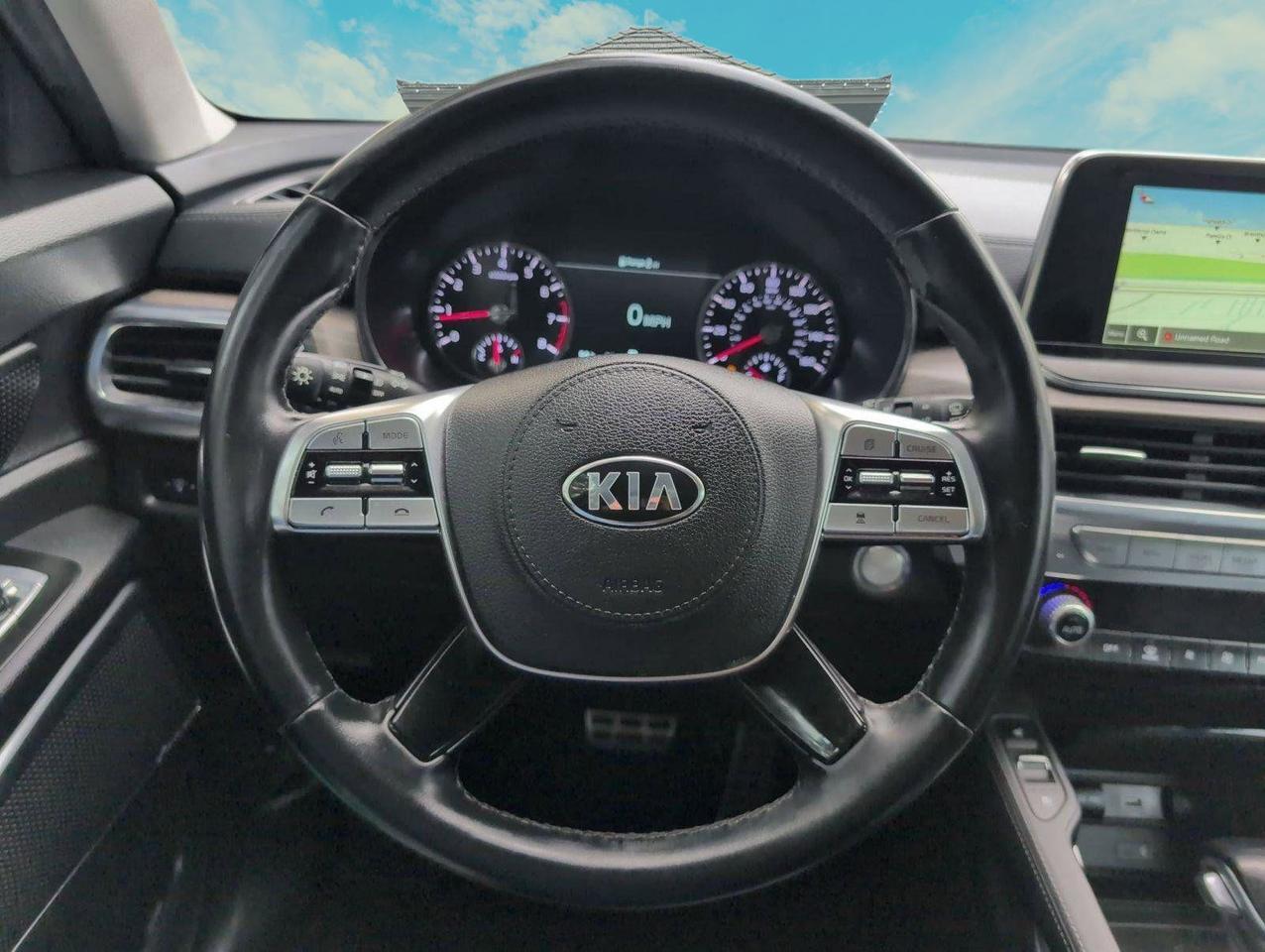 2021 Kia Telluride SX San Antonio TX