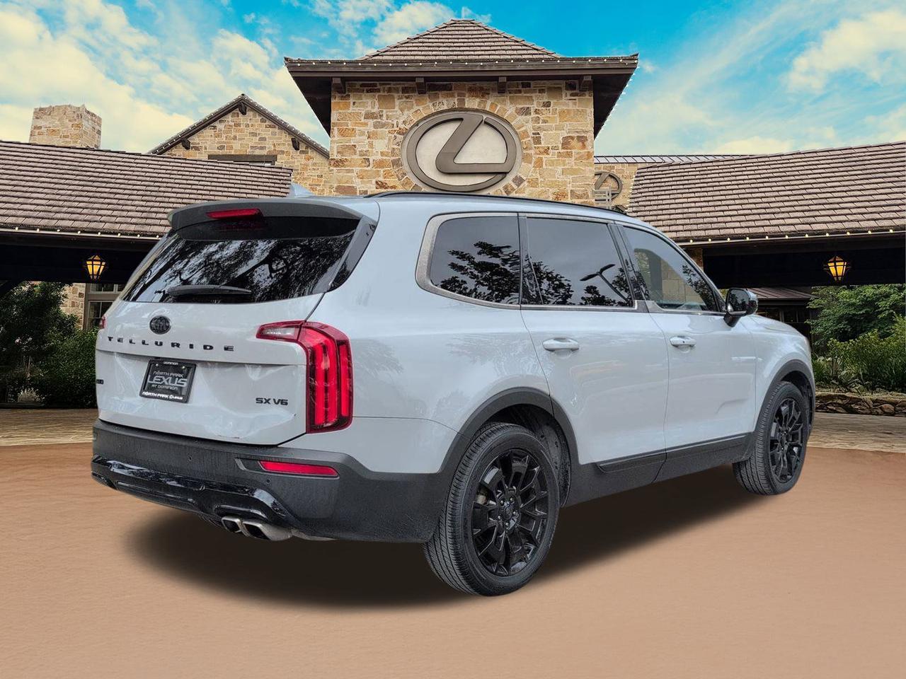 2021 Kia Telluride SX