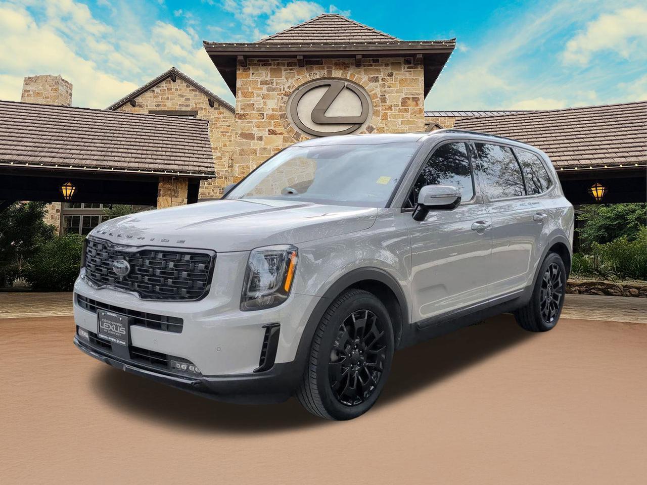 2021 Kia Telluride SX