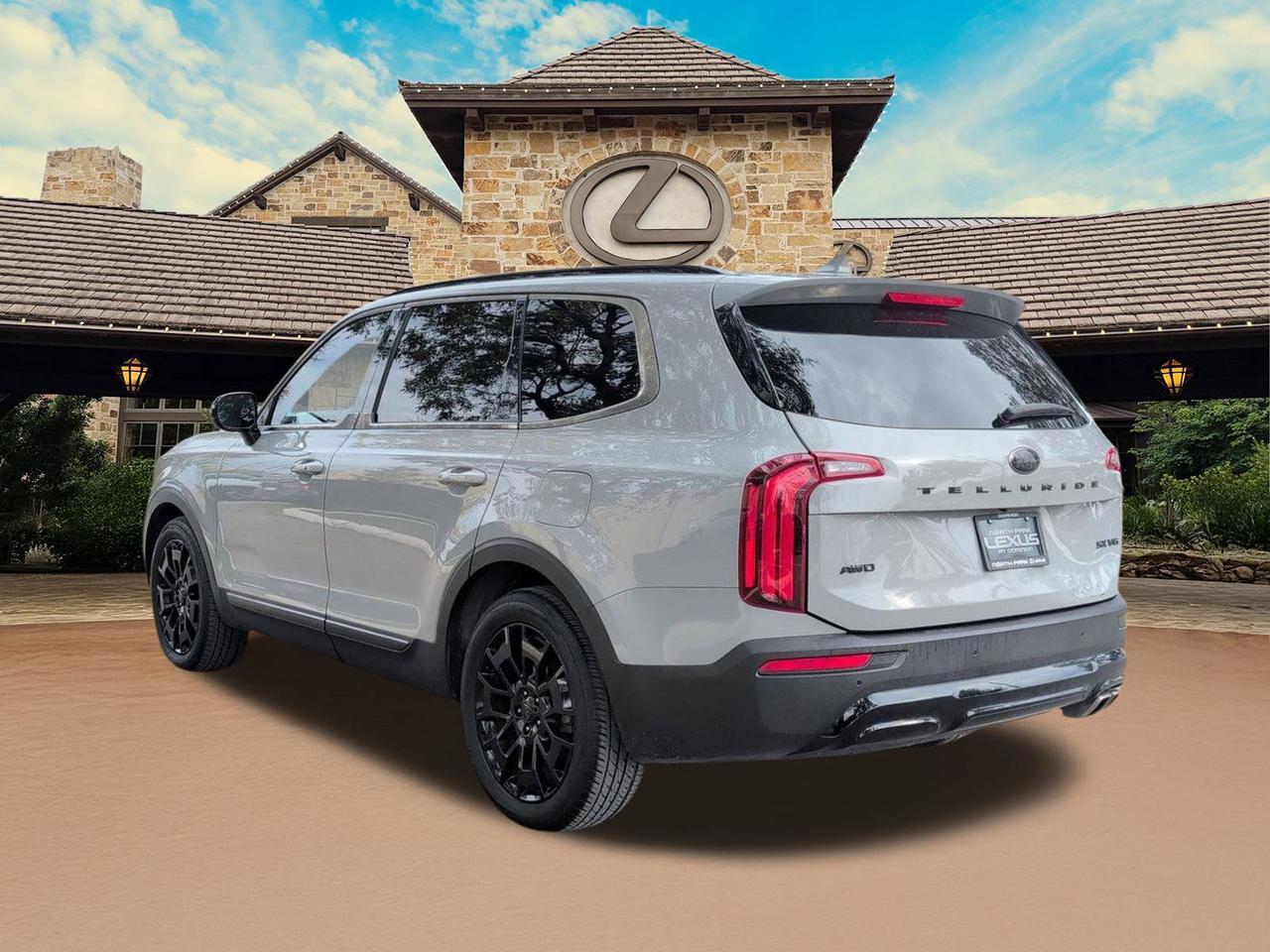 2021 Kia Telluride SX San Antonio TX