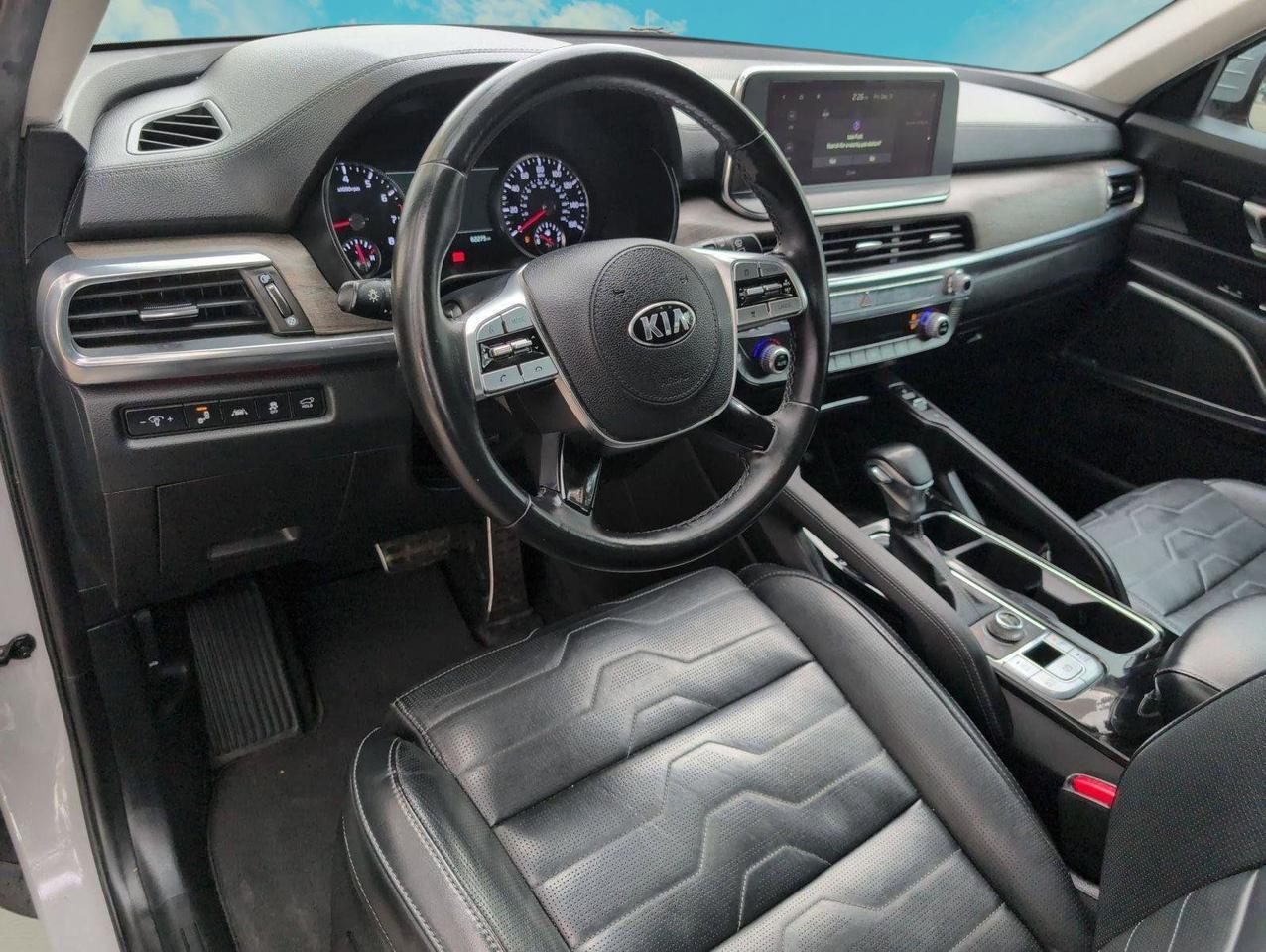 2021 Kia Telluride SX San Antonio TX