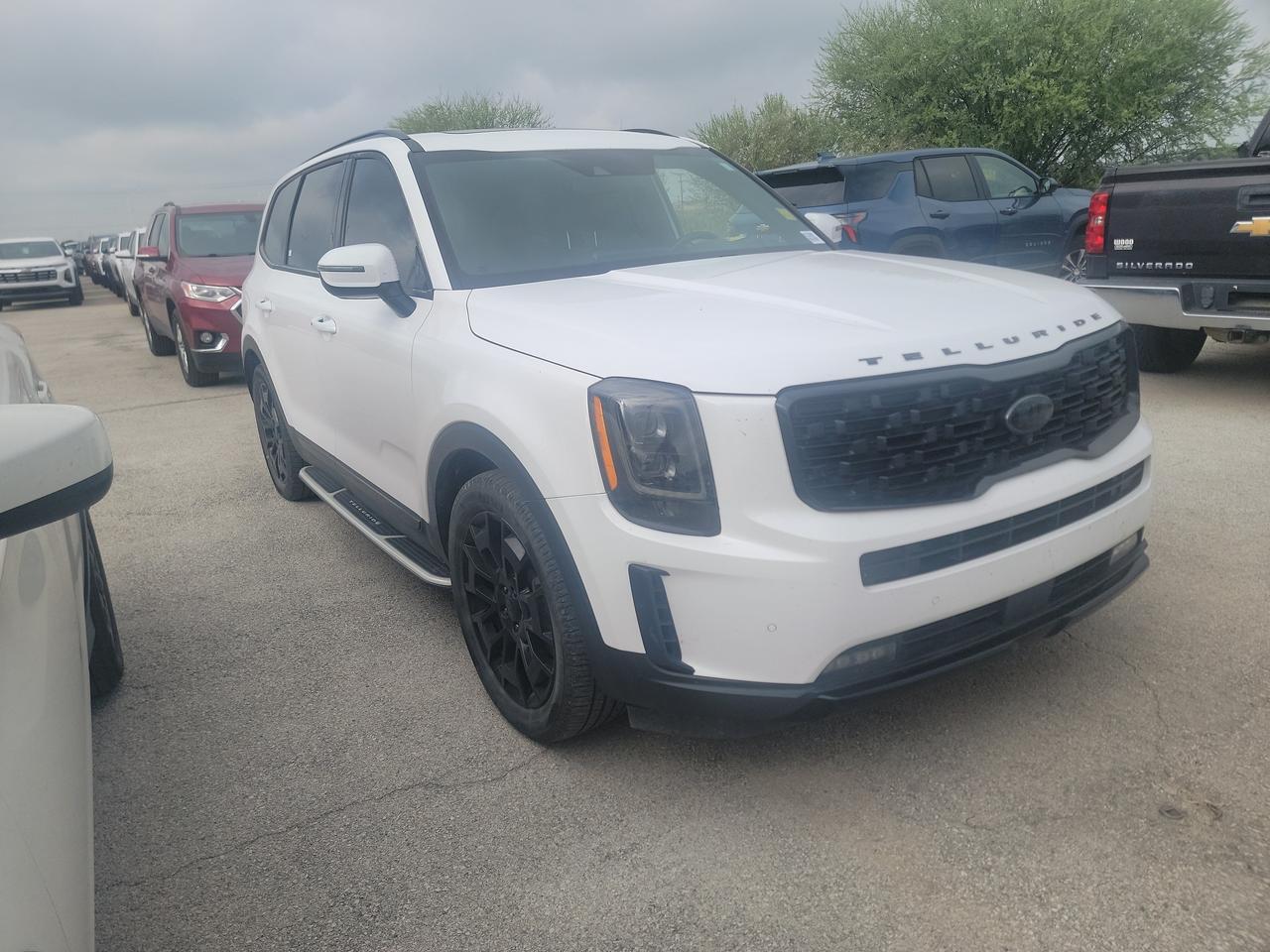 2021 Kia Telluride