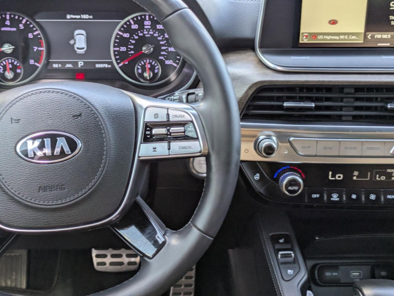 2021 Kia Telluride SX Castroville TX
