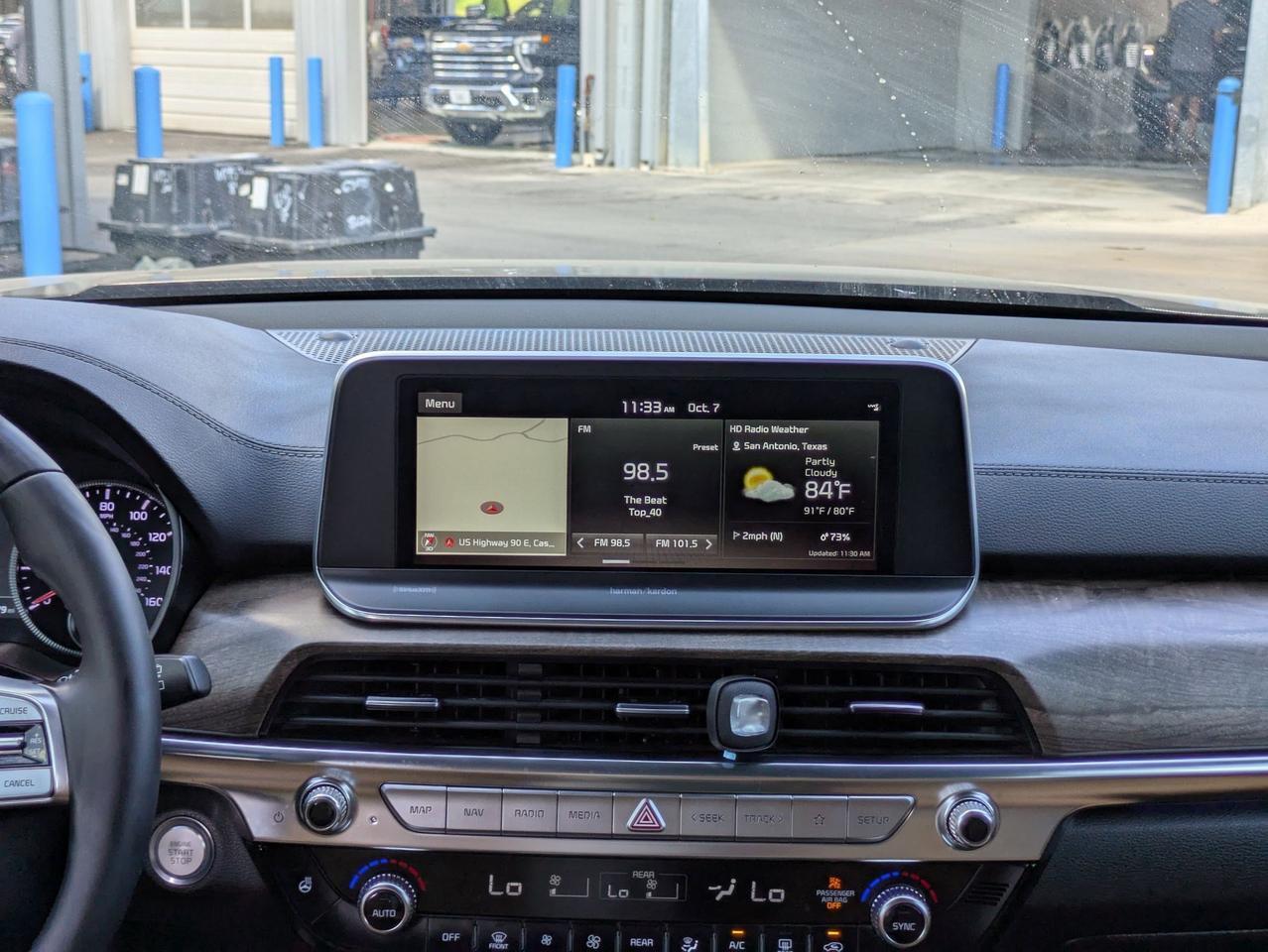 2021 Kia Telluride SX Castroville TX