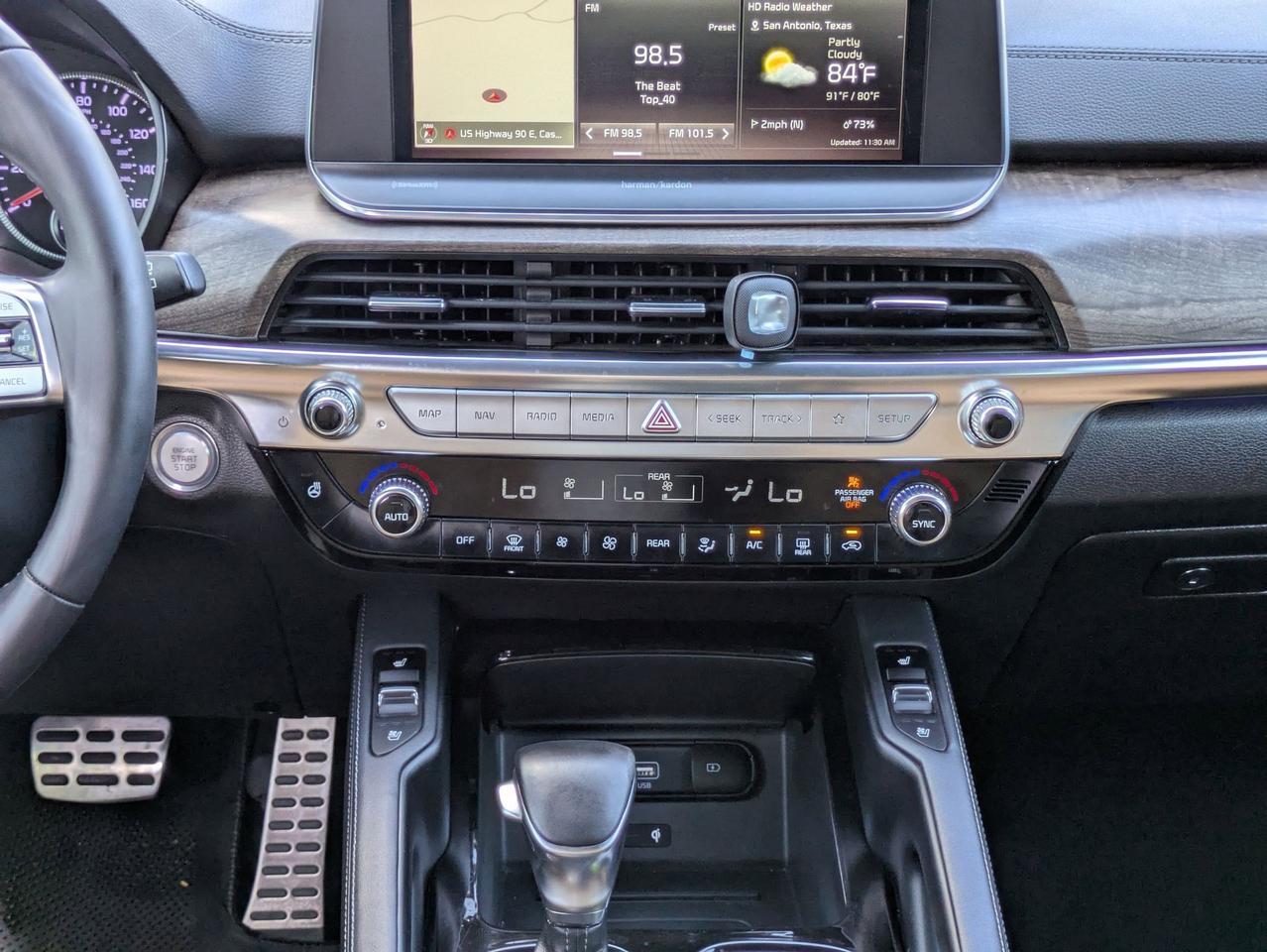 2021 Kia Telluride SX Castroville TX