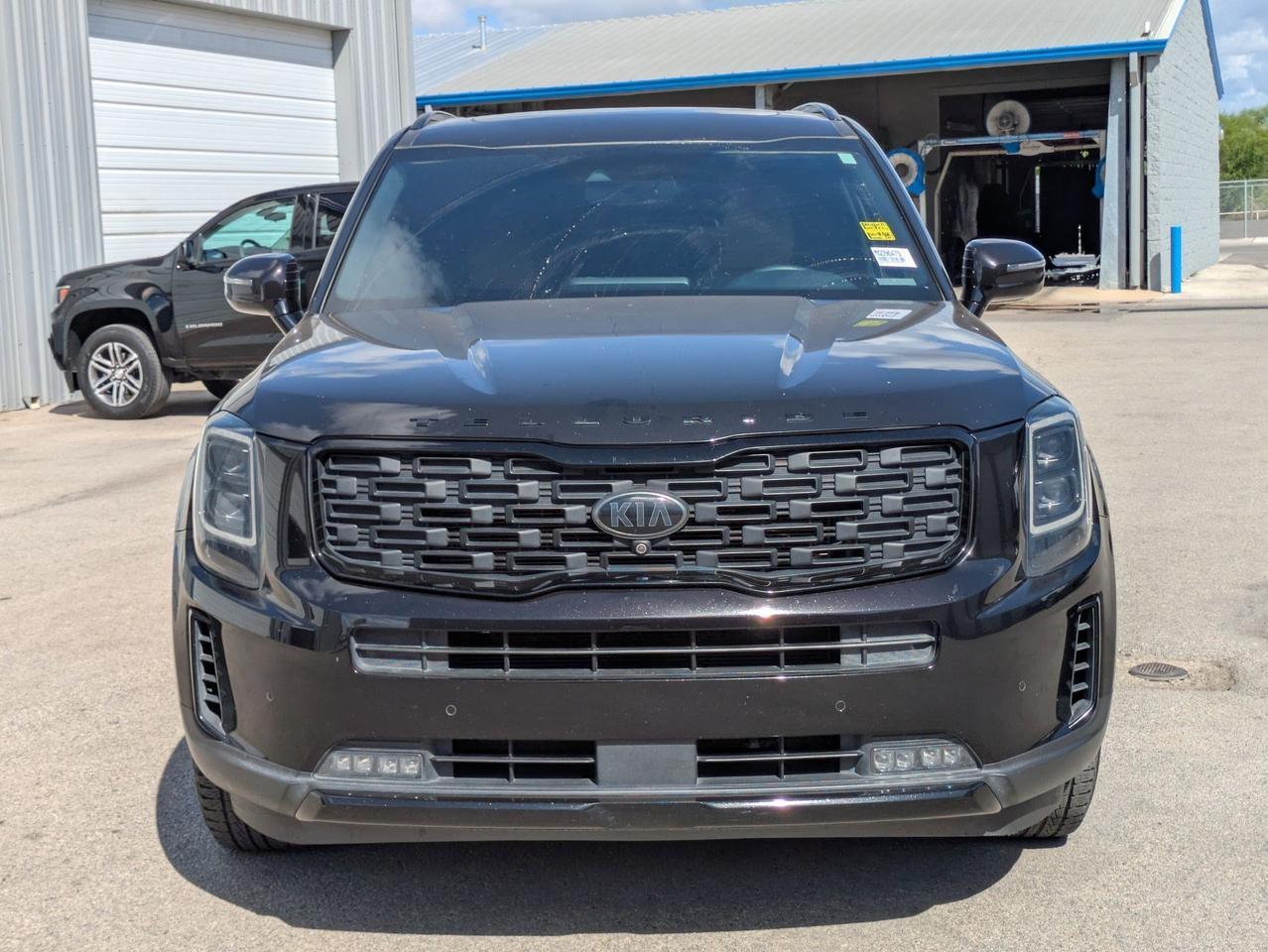2021 Kia Telluride SX Castroville TX