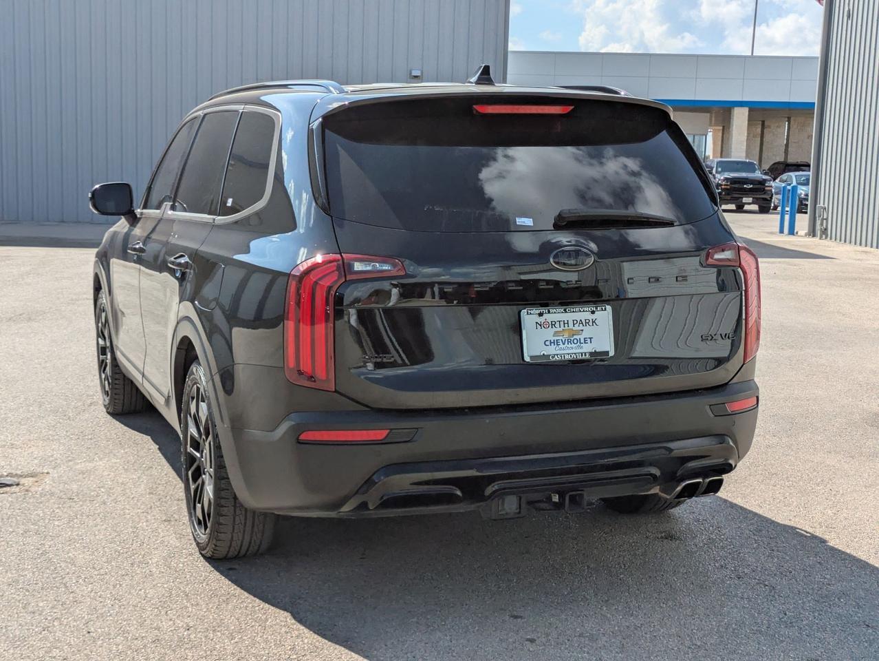 2021 Kia Telluride SX Castroville TX