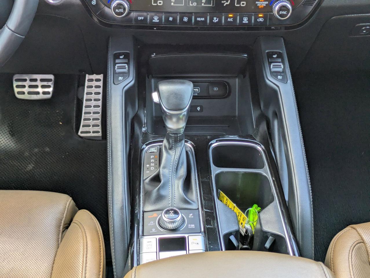 2021 Kia Telluride SX Castroville TX