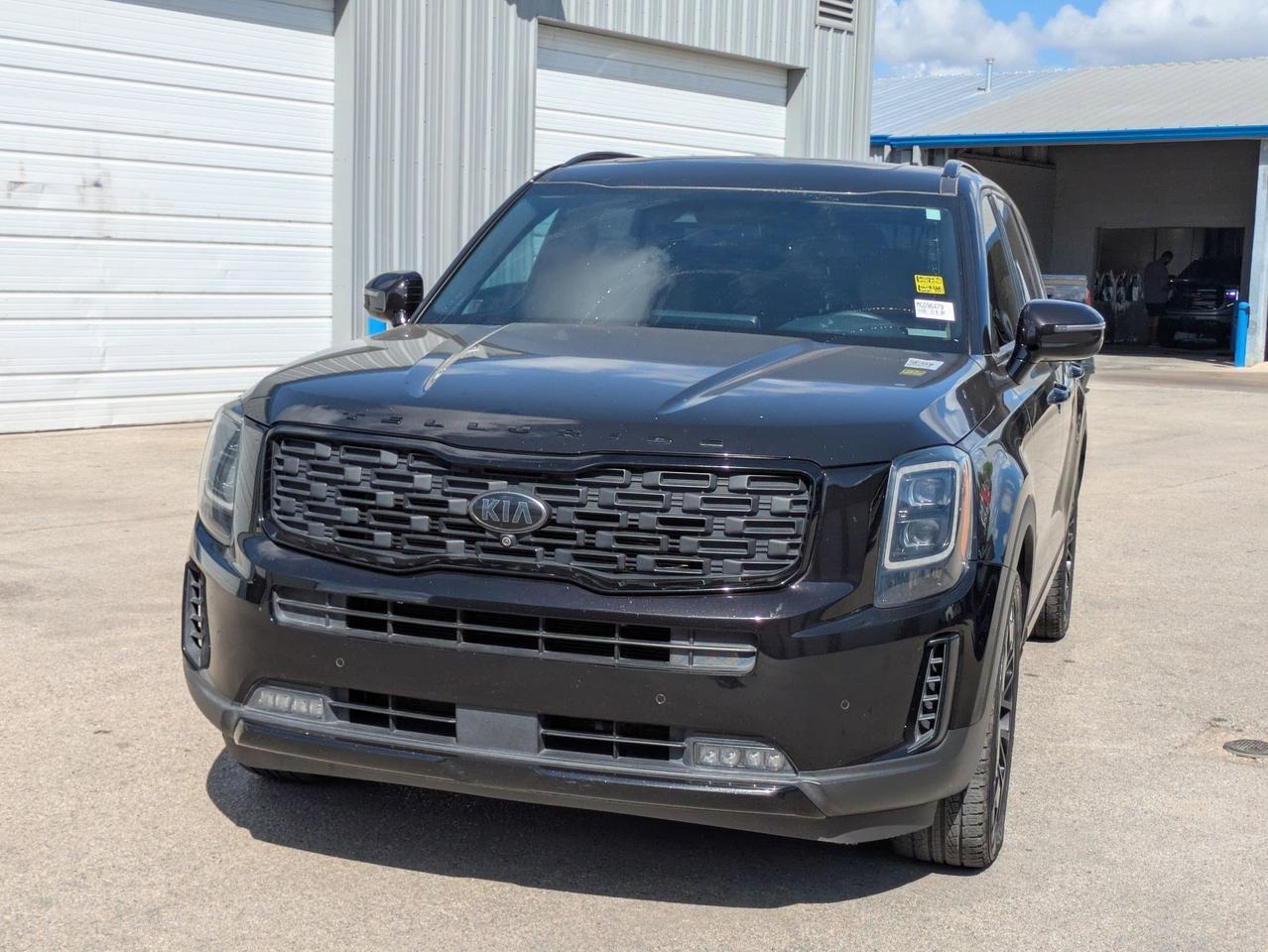 2021 Kia Telluride SX Castroville TX