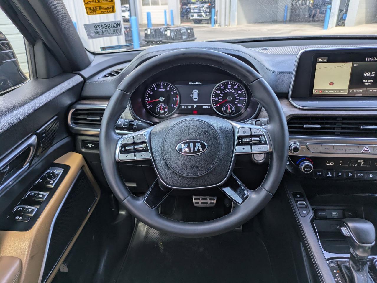 2021 Kia Telluride SX Castroville TX