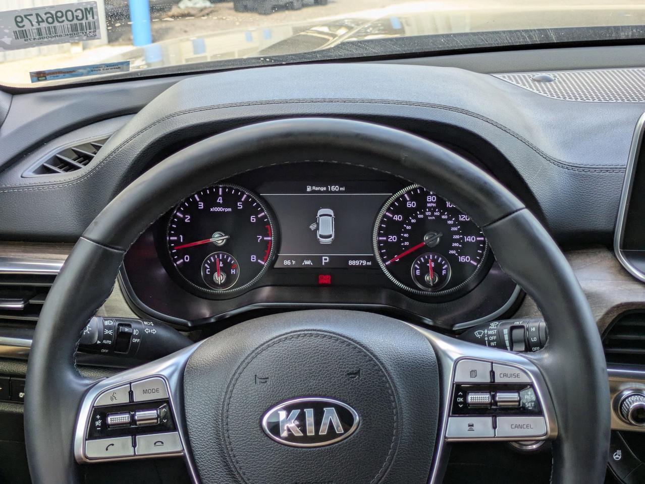 2021 Kia Telluride SX Castroville TX