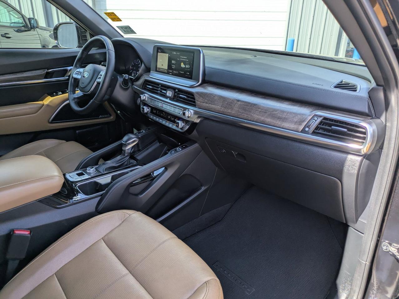 2021 Kia Telluride SX Castroville TX