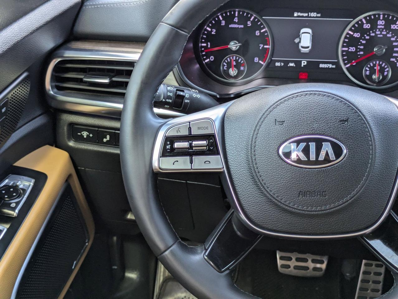 2021 Kia Telluride SX Castroville TX
