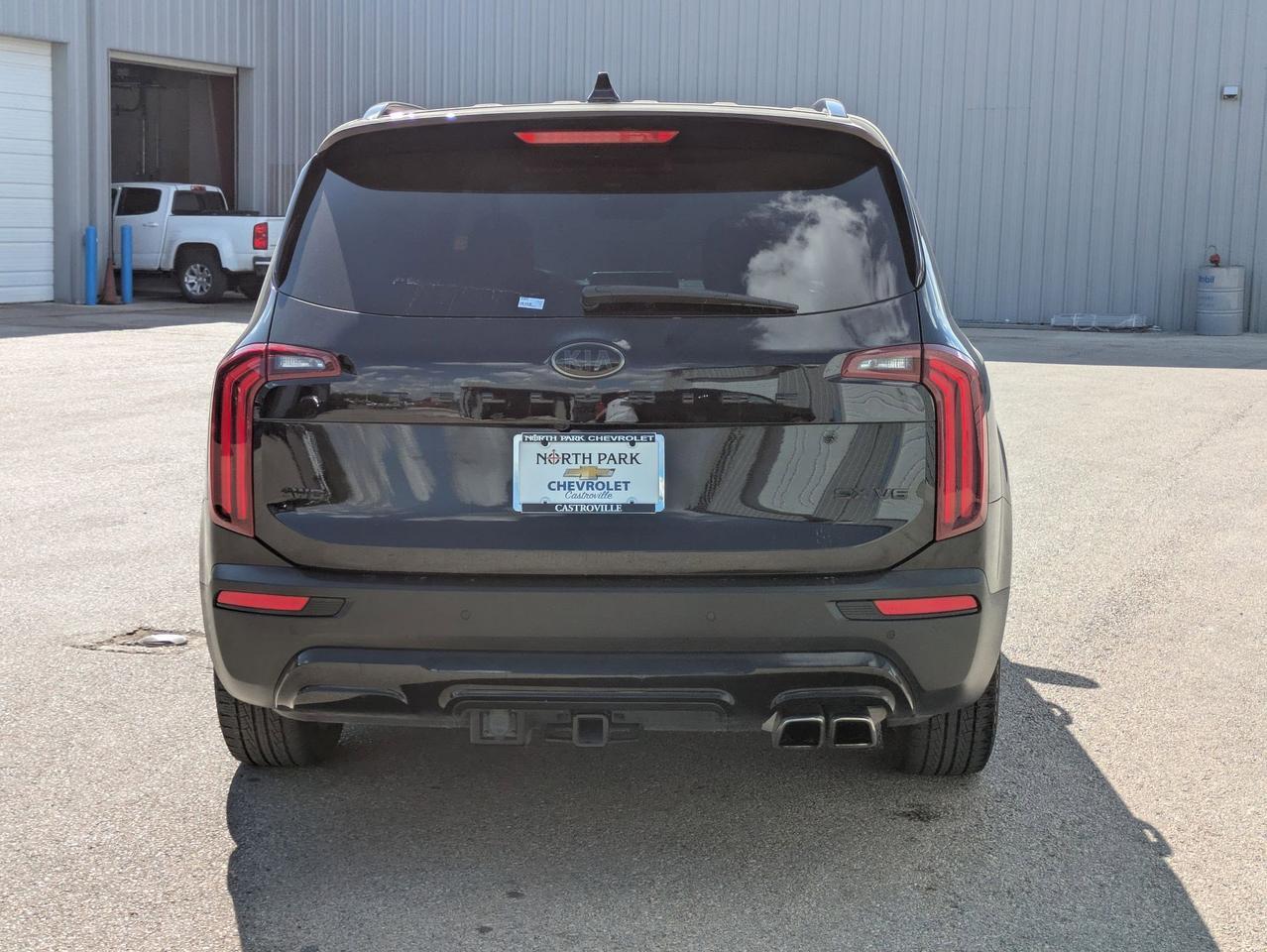 2021 Kia Telluride SX Castroville TX