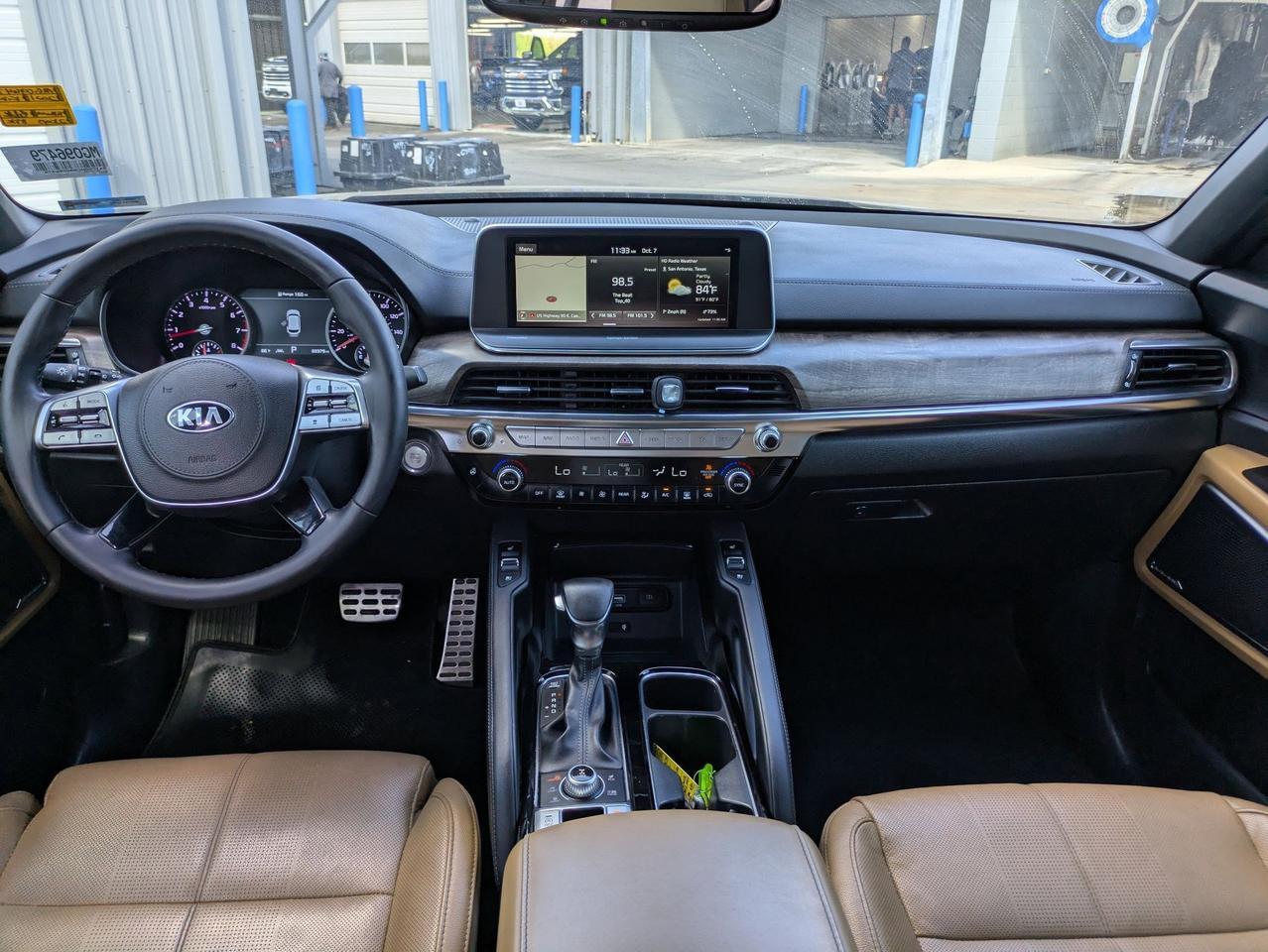 2021 Kia Telluride SX Castroville TX