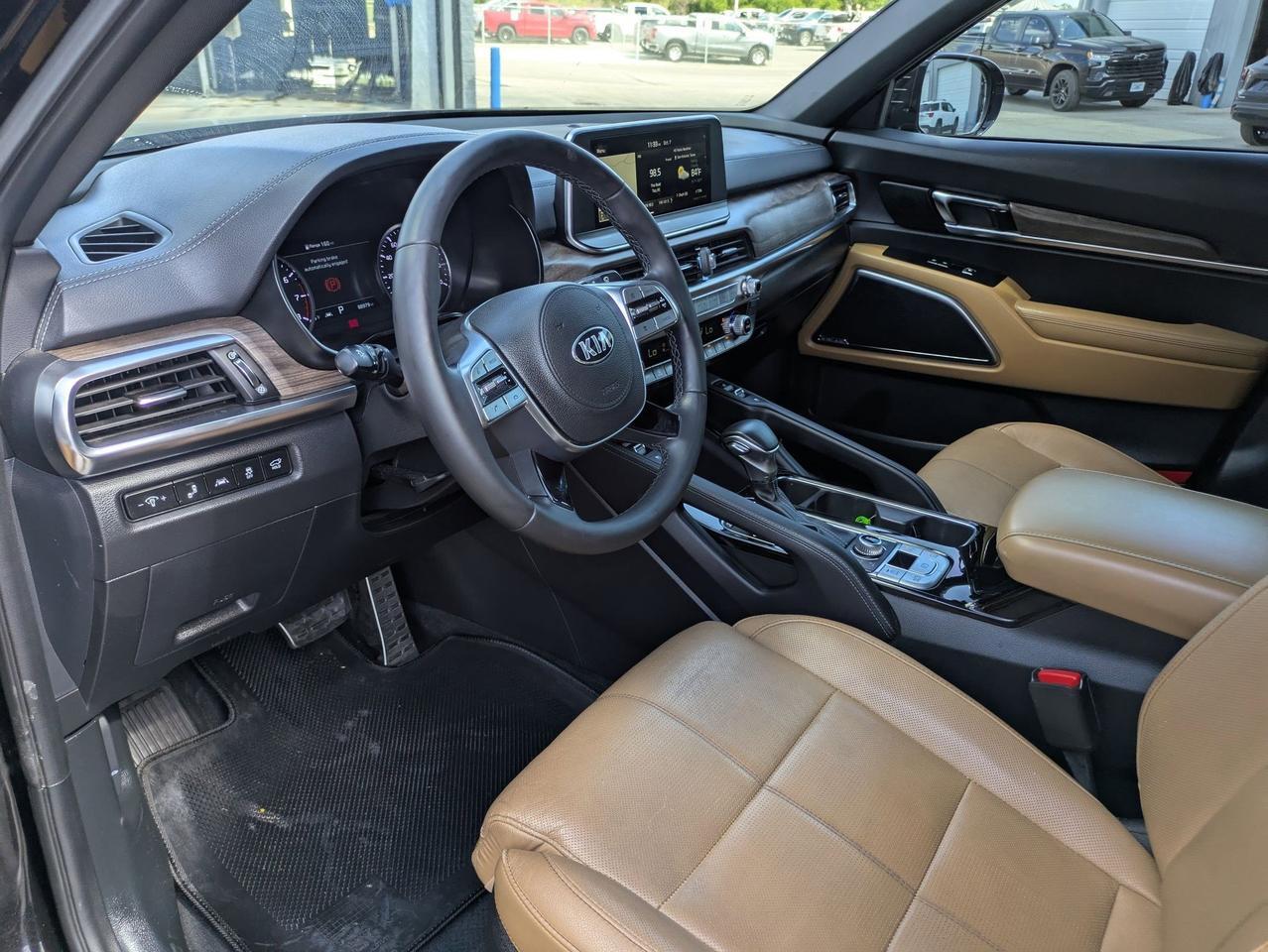 2021 Kia Telluride SX Castroville TX