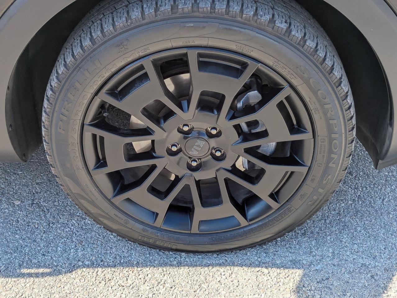 2021 Kia Telluride SX Castroville TX
