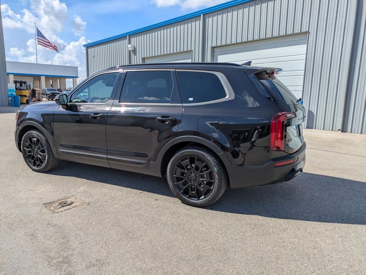 2021 Kia Telluride SX Castroville TX