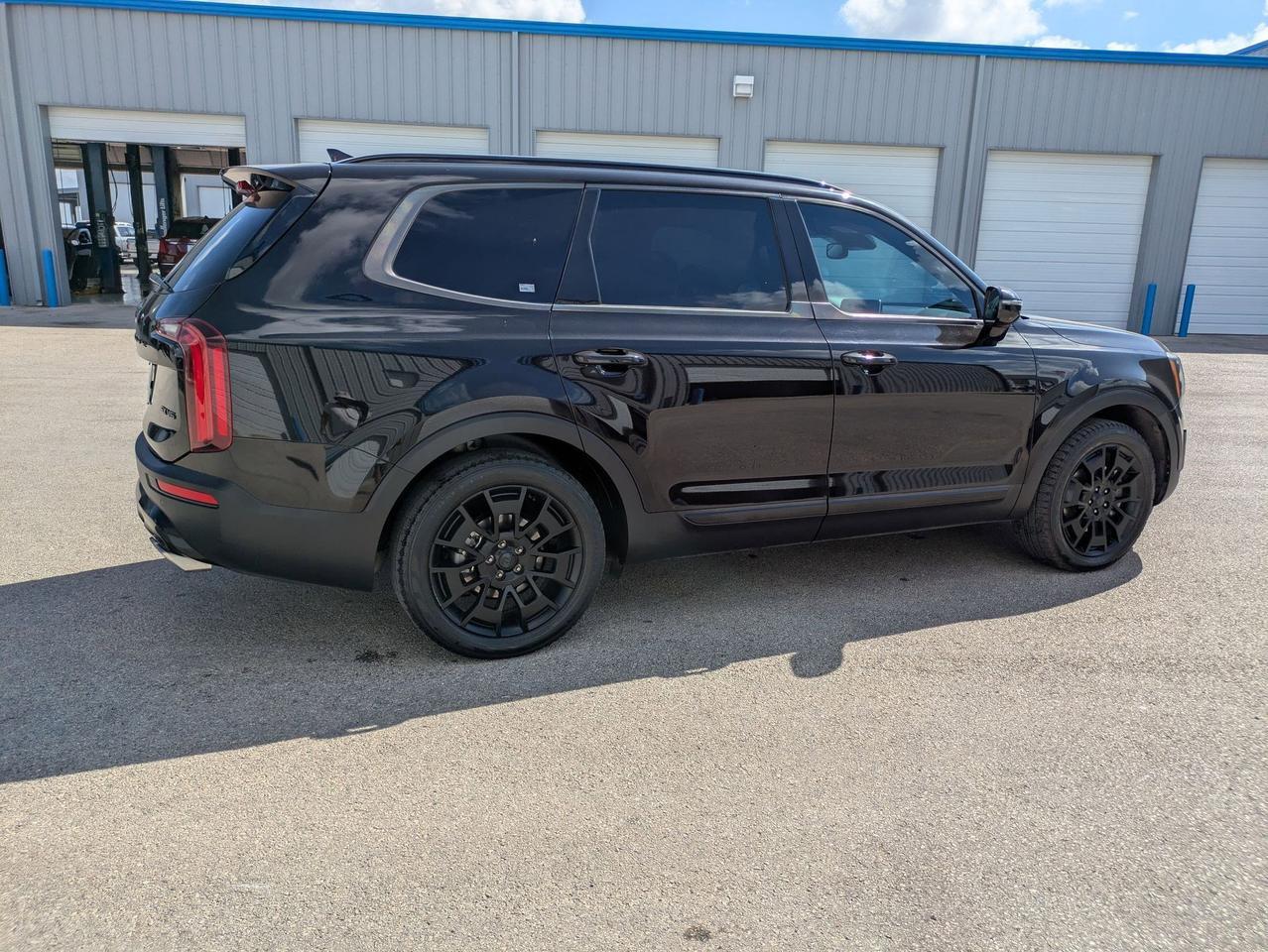 2021 Kia Telluride SX Castroville TX