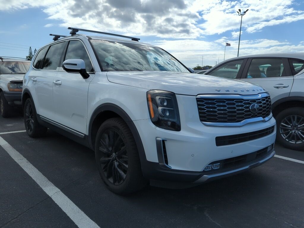 2021 Kia Telluride SX