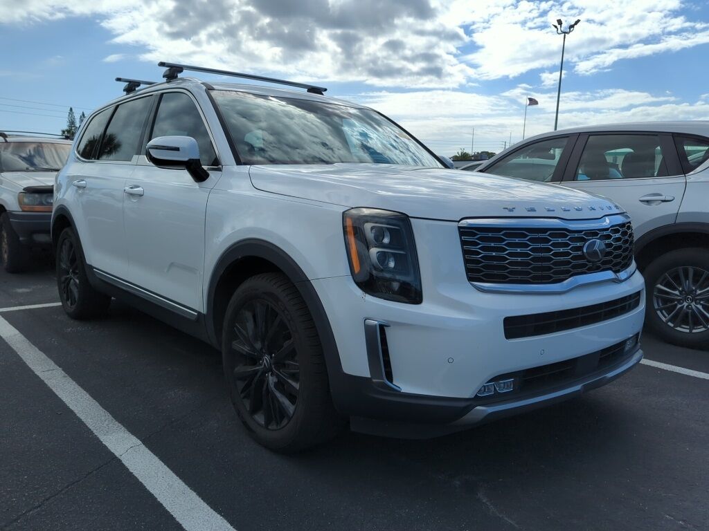 2021 Kia Telluride SX San Clemente CA