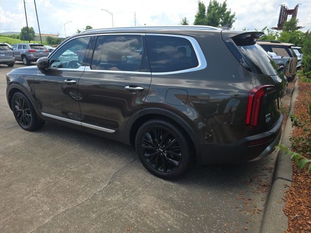 2021 Kia Telluride SX