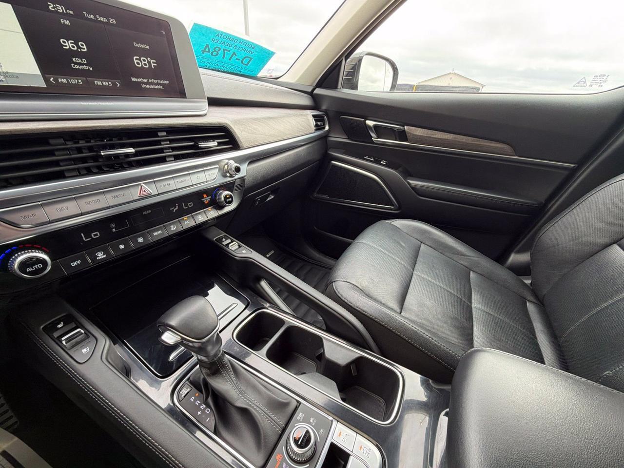 2021 Kia Telluride SX Watertown SD