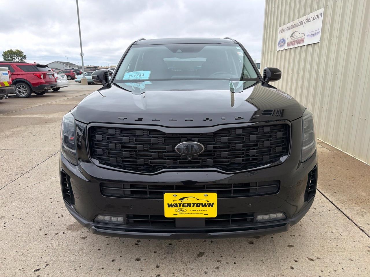2021 Kia Telluride SX Watertown SD