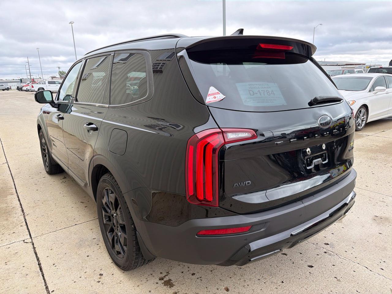 2021 Kia Telluride SX Watertown SD