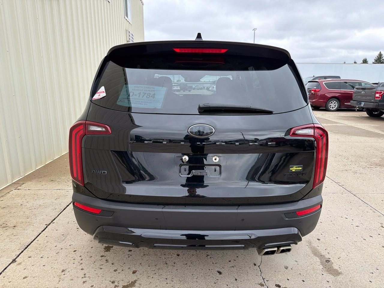 2021 Kia Telluride SX Watertown SD