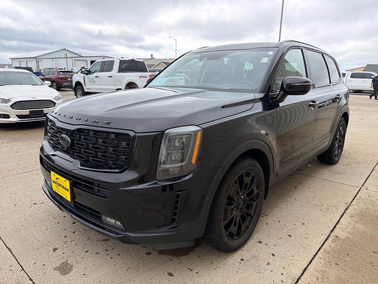 2021 Kia Telluride SX Watertown SD
