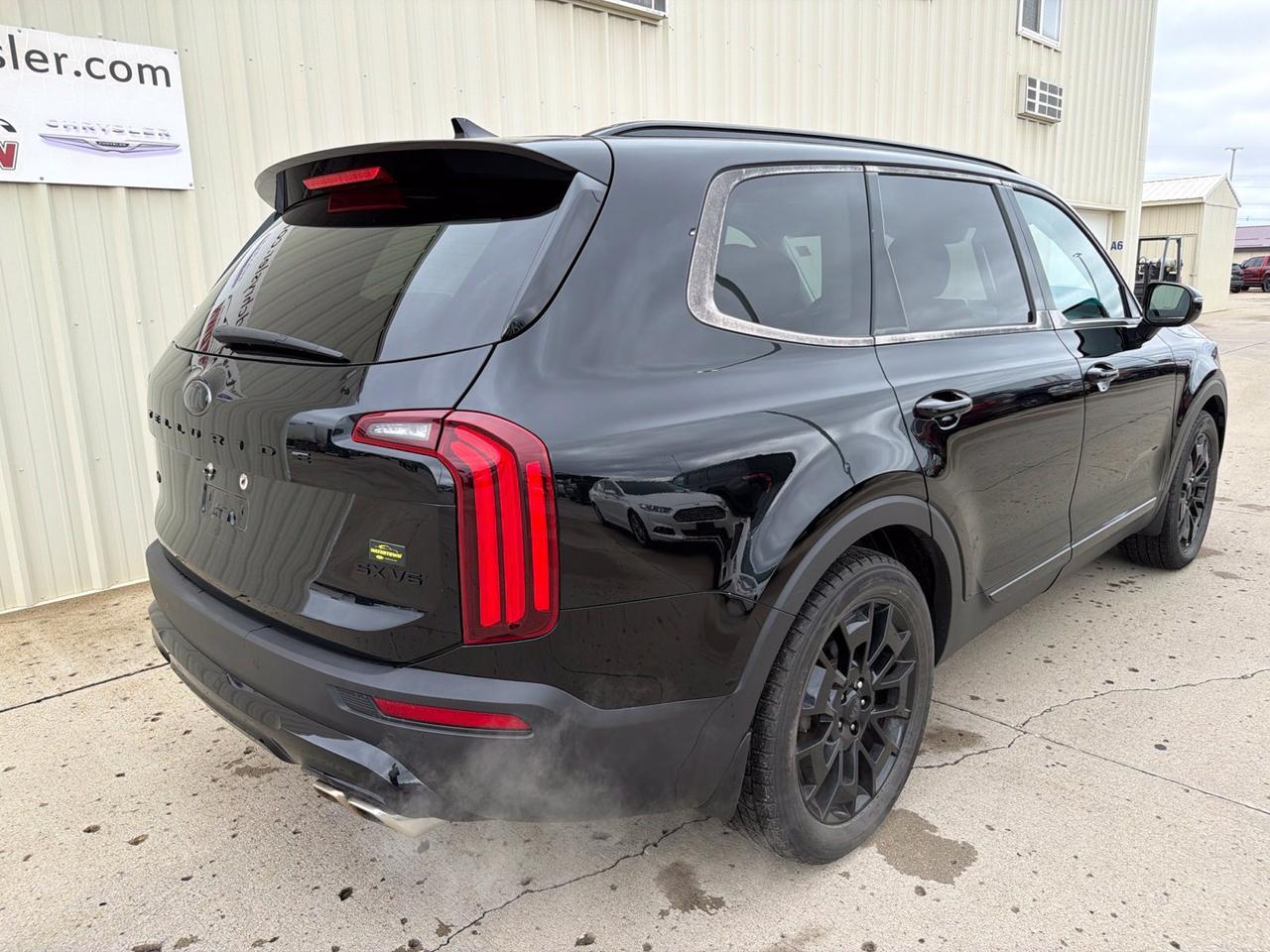 2021 Kia Telluride SX Watertown SD