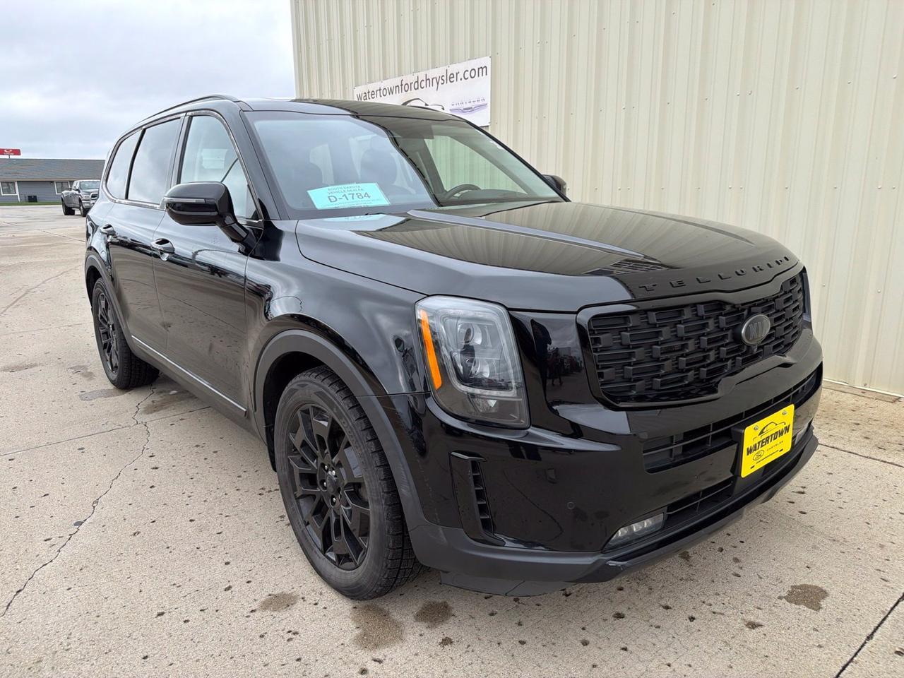 2021 Kia Telluride SX Watertown SD