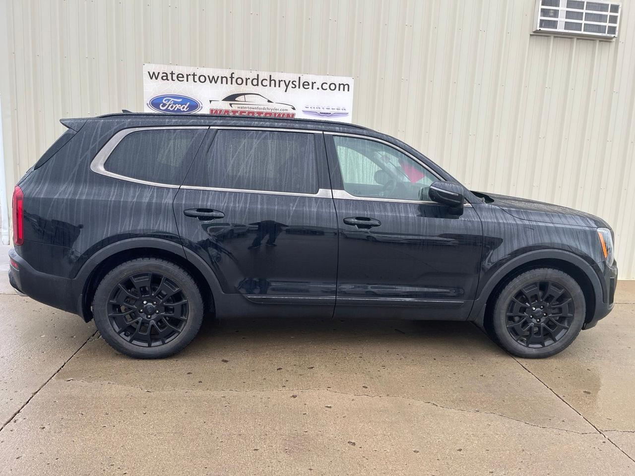 2021 Kia Telluride SX Watertown SD