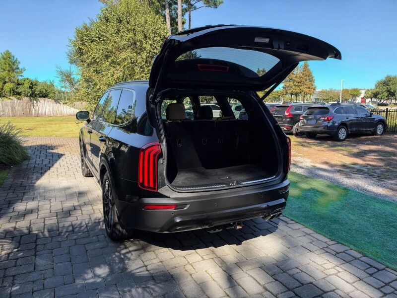 2021 Kia Telluride SX Wilmington NC