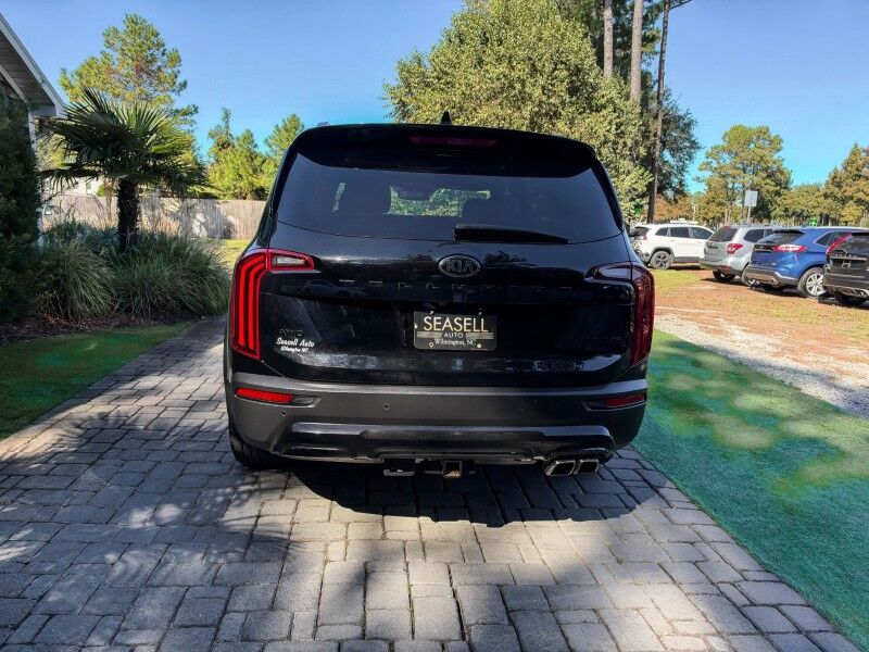 2021 Kia Telluride SX Wilmington NC