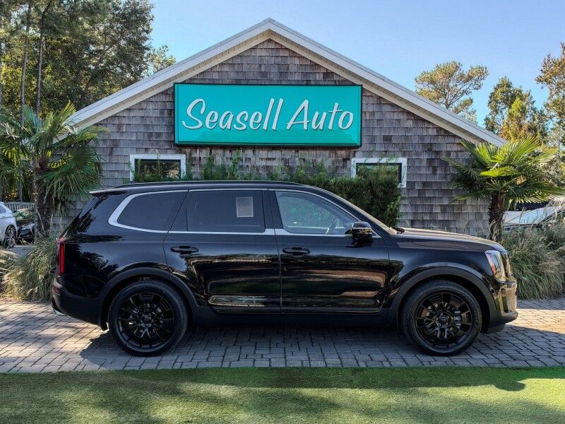 2021 Kia Telluride