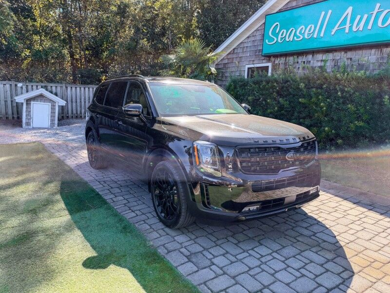2021 Kia Telluride SX Wilmington NC