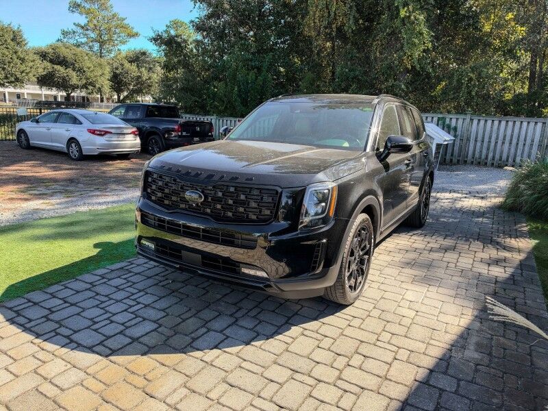 2021 Kia Telluride SX Wilmington NC